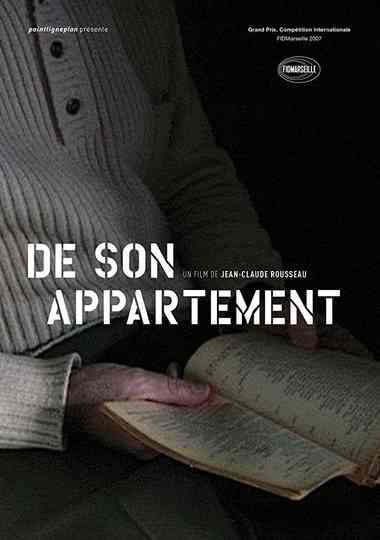 De son Appartement Poster