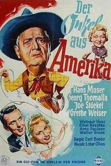 Der Onkel aus Amerika Poster