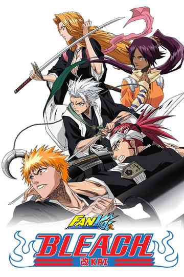 Bleach kai Poster