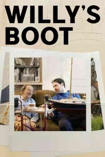 Willy's boot Poster