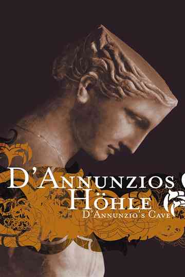 D’Annunzio’s Cave Poster