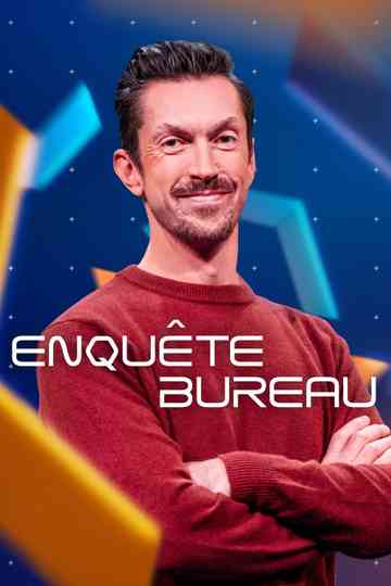 Enquêtebureau Poster
