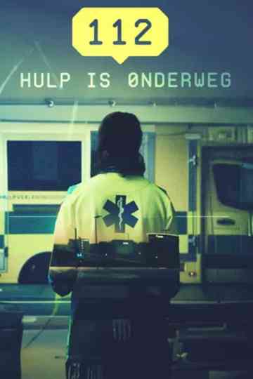 112 Hulp is onderweg Poster