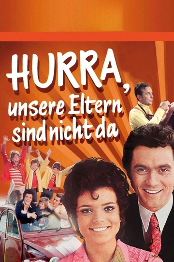 Hurra unsere Eltern sind nicht da