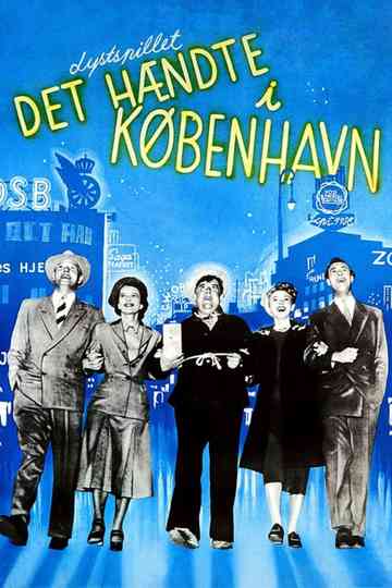 Det hændte i København Poster