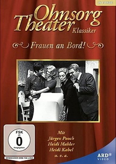 Ohnsorg Theater   Frauen an Bord