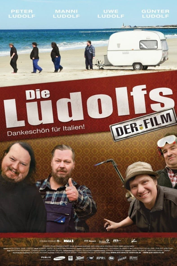 Die Ludolfs  Der Film Poster