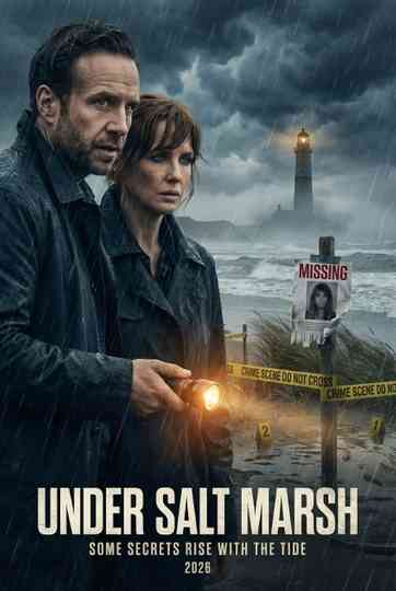 Under Salt Marsh poster