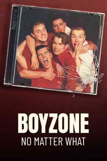 Boyzone: No Matter What Poster