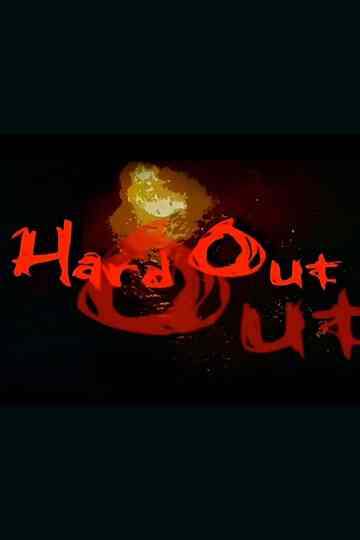 Hard Out Poster