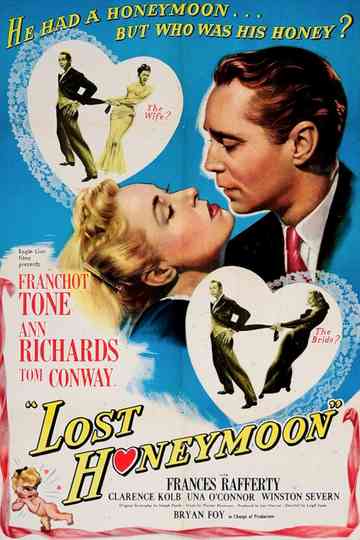 Lost Honeymoon Poster