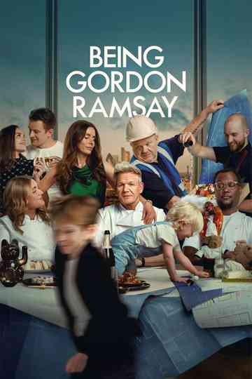 Being Gordon Ramsay Poster