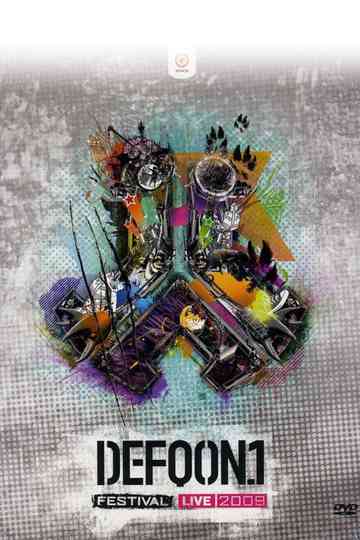 DefQon 1 Festival 2009 Poster