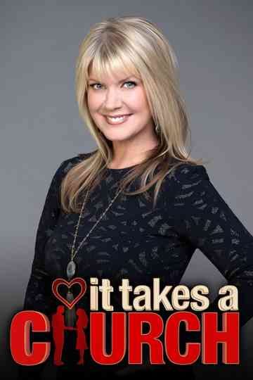 It Takes A Church Poster