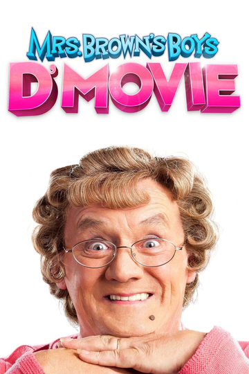 Mrs. Brown's Boys D'Movie Poster