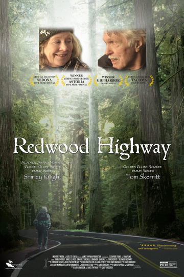 Redwood Highway Poster