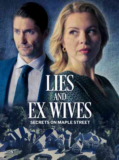Secrets on Maple Street Poster