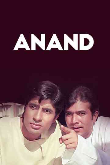 Anand poster