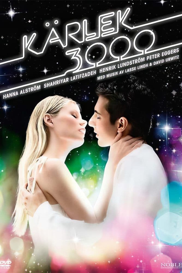 Kärlek 3000 Poster