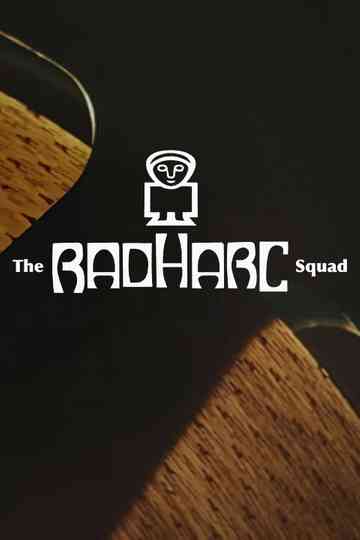 The Radharc Squad Poster