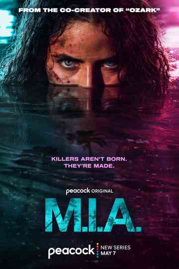M.I.A. Poster