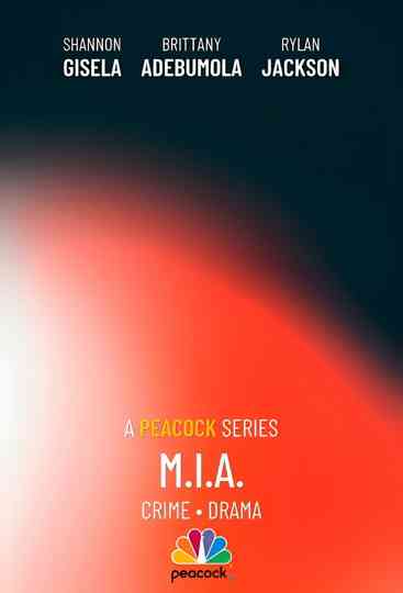 M.I.A. Poster