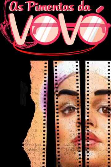 As Pimentas da Vovó Poster