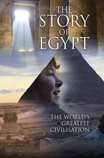 The Story of Egypt Poster