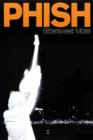 Phish Bittersweet Motel Poster