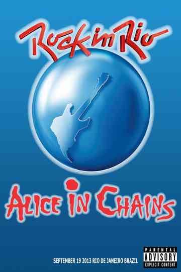 Alice In Chains Rock In Rio 2013