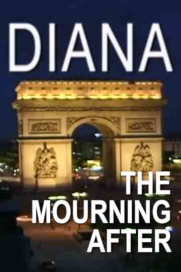 Princess Diana The Mourning After Poster