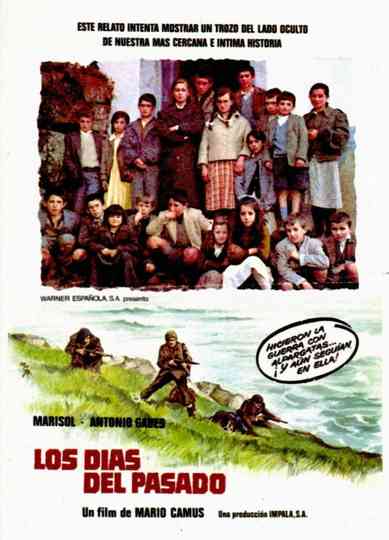 Los días del pasado Poster