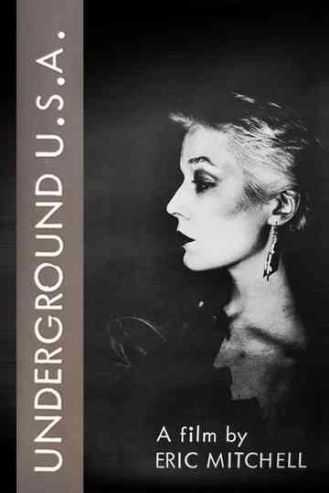 Underground U.S.A. Poster