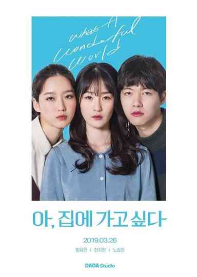 What a Wonderful World poster