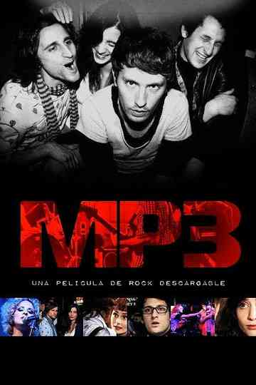 MP3: una película de rock descargable Poster