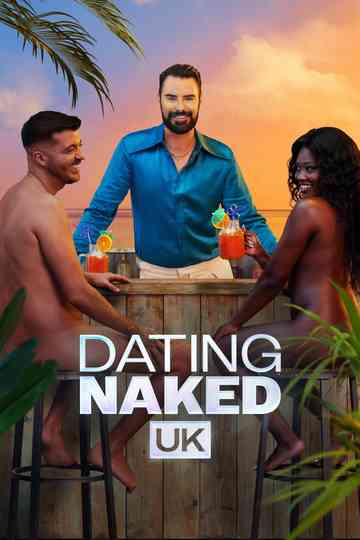 Dating Naked UK Poster