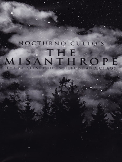 The Misanthrope Poster