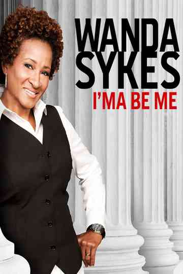 Wanda Sykes Ima Be Me Poster