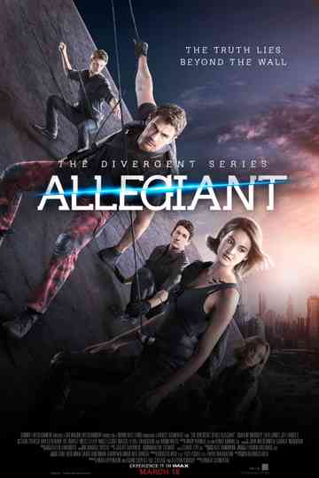 Allegiant poster