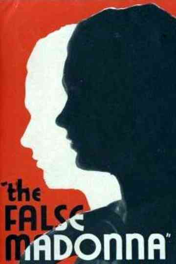 The False Madonna Poster