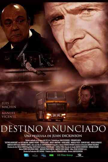 Destino anunciado Poster