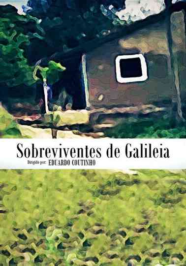 Sobreviventes de Galileia Poster