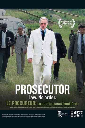 Prosecutor Poster