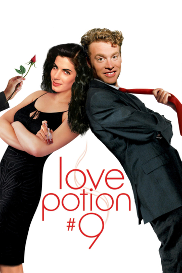 Love Potion No. 9 Poster