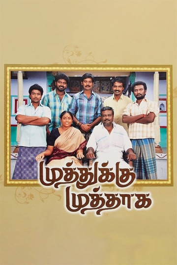 Muthukku Muthaaga Poster