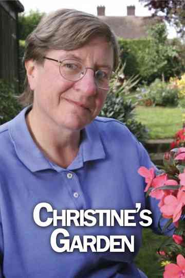 Christine's Garden Poster
