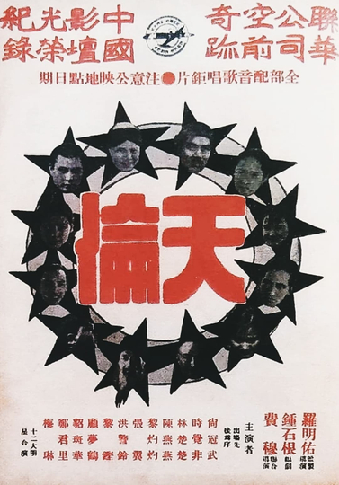 Song of China Poster