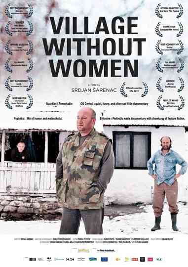 Village Without Women Poster