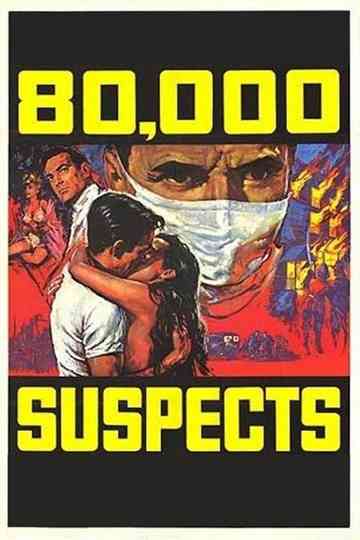 80,000 Suspects Poster