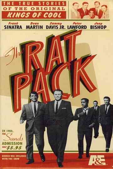 The Rat Pack Poster